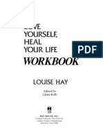 Louise Hay Love Yourself Heal Your Life Part1 Worksheet PDF