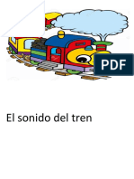 El Sonido Del Tren