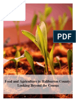 food and agriculture in haliburton county web