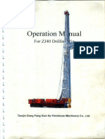 Operation Manual ZJ40 PDF