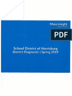 Mass Insight's Study of Harrisburg School District
