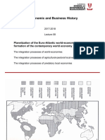 Economic and Business History