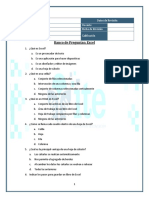 Excel: preguntas frecuentes sobre hojas de cálculo