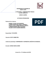 Escuchar música y leer: ¿Posible mejorar comprensión