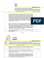 Catalogo de Conceptos Cendi 