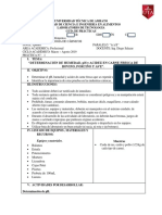 HG01_Determinación de Humedad, PH y Acidez en La Carne Fresca