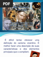Apresentação São Vicente