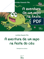 A Aventura de Um Sapo