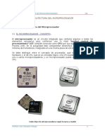 Arquitectura Del Miroprocesador PDF