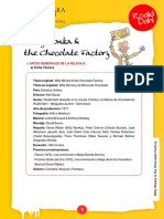 Guia Actividades Charlie Fabrica Chocolate 1 PDF