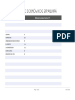 Estratos Socio Econ Micos Zipaquir PDF