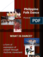 Philippine Folk Dances