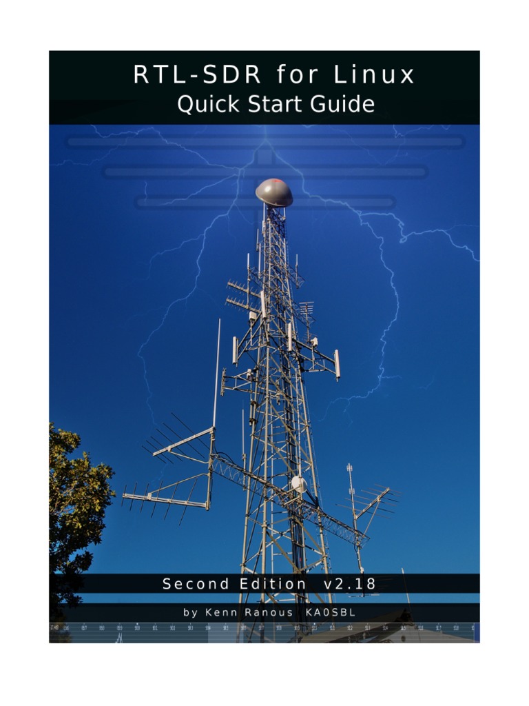 Quick Start: RTL-SDR on Linux | PDF | Software Defined Radio | Radio
