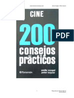 Cine 200 Consejos Practicos - Voogel y Keyzer