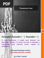 Genitive Case Ppt- PDF