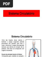 Sistema Circulatorio