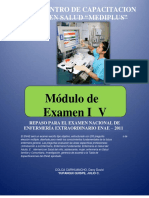 Examen Nacional Enfermeria