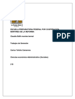 Escuela Preparatoria Federal Por Cooperación Mártires de La Reforma