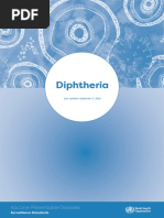 WHO SurveillanceVaccinePreventable 04 Diphtheria R2