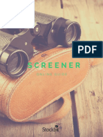 01.02 Stock Screener