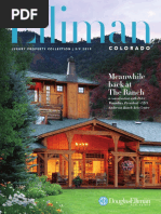 Elliman Colorado Summer/Fall 2019 Showcase