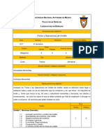 TitulosyOperacionesdeCredito PDF