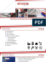 Portafolio de Productos & Servicos v6.0