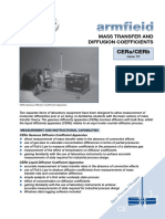 Measuring Gaseous and Liquid Diffusion Coefficients