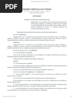 Decreto Armas Decreto 9797 21 Maio 2019