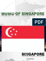 Music of Singapore