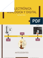 Electrónica Analógica y Digital_2019_MARZO