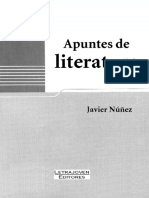 Literatura JNuñez CEPREUNA