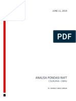 Data Pembebanan Dan Result Ms. Tower