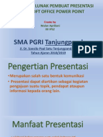 Presentation Wulan Apriliani Tugas Tik Xii Ips2