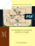Investigacion Educacion Ambiental Espana Tcm30 167492