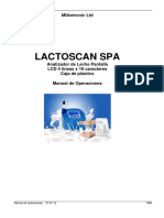 Lactoscan SPA Esp