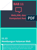 Kelompok 11, Internet Dan Komputasi Awan