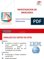 Anàlisis de Datos en SPSS-PPT