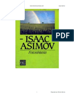 Fotosintesis - Isaac Asimov