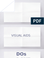 PresentationSkills VisualAids
