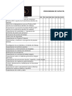 11.Cronograma de Capacitacion