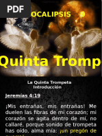 Quinta Trompeta