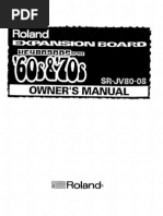 Roland SR JV80 08 Manual