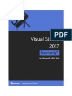 Visual Studio 2017 PDF