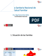 Estrategia Nacional de Salud Familiar en