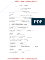 Revision Worksheet Class 6 French.pdf