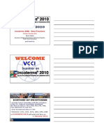 Microsoft PowerPoint - Incoterms 2010 - InTRODUCTION - VCCI