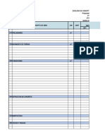 Catalogo de Concepto y Cantidades de Obra Modelo 4T1-AB-2019