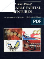 Pub A Color Atlas of Removable Partial Dentures