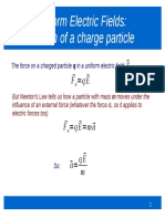 Electric Forces Electric Fields 4